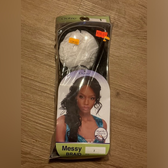 Outre Timeless Ponytail Messy Braid - Picture 2 of 2